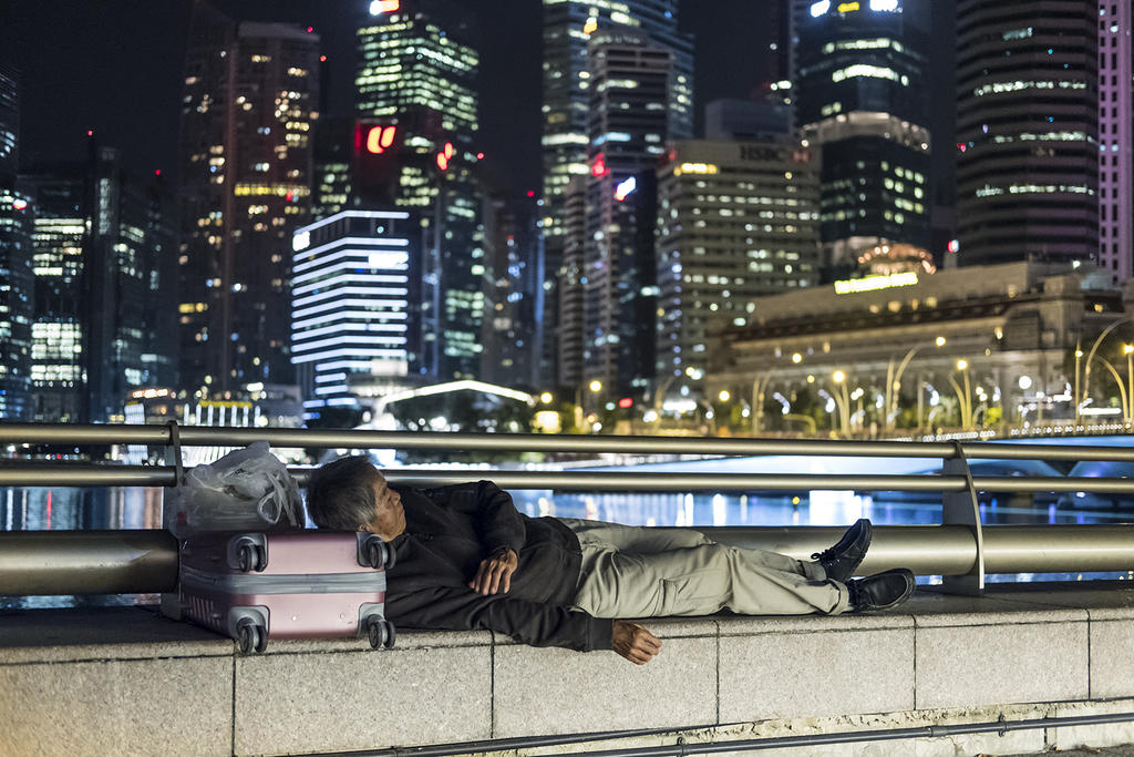 Homeless
